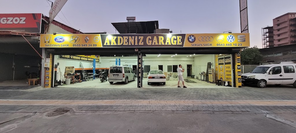 Akdeniz Garage