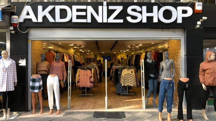 Akdeniz Shop