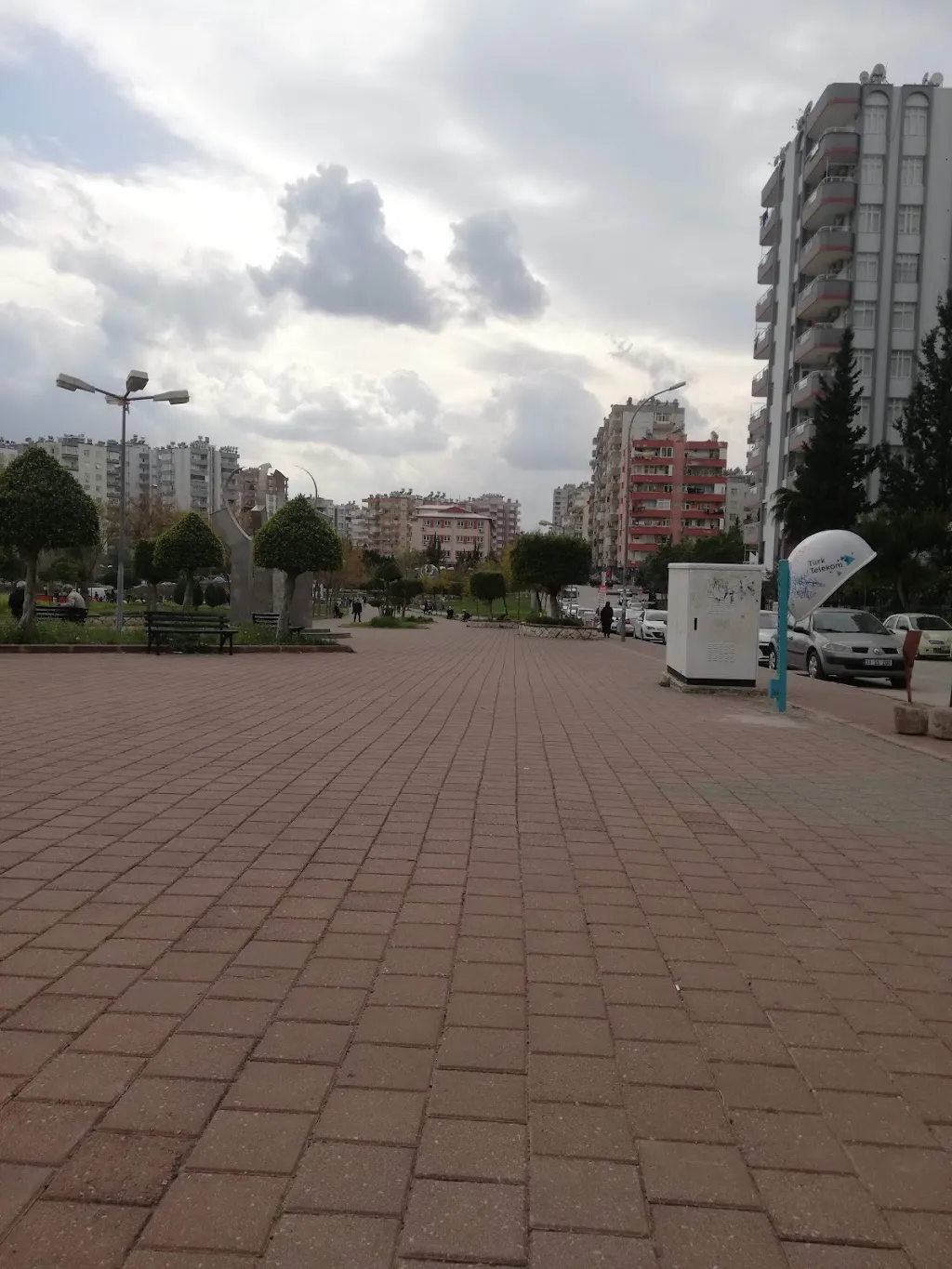 Akın Özdemir Parkı