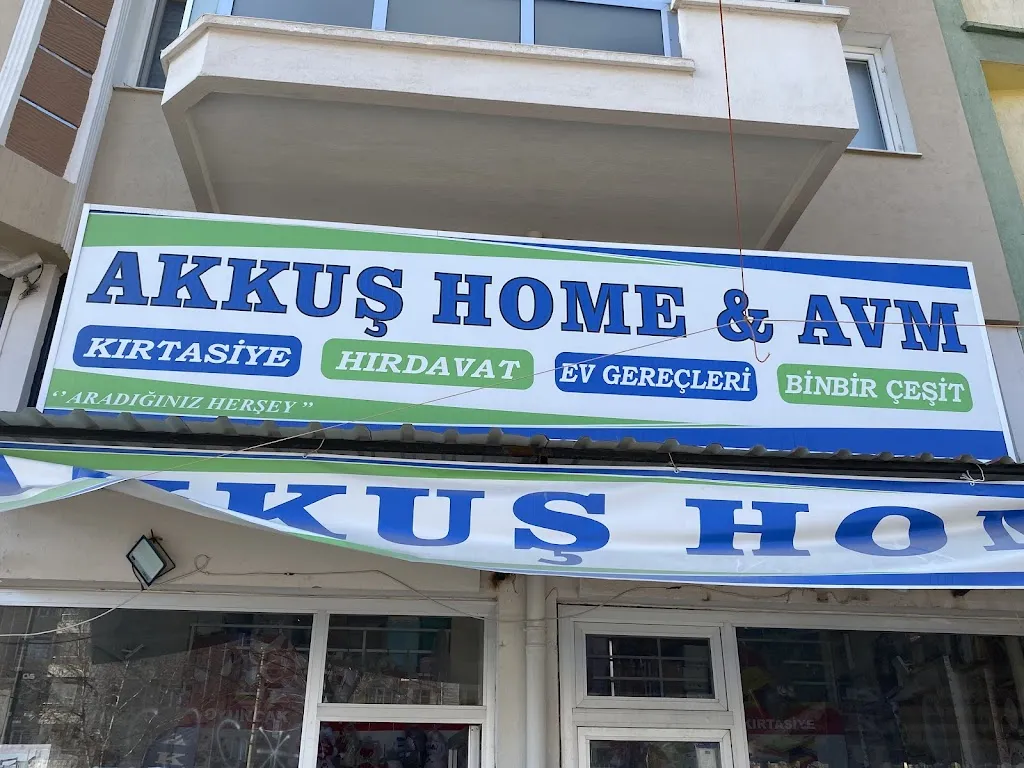 AKKUŞ HOME AVM