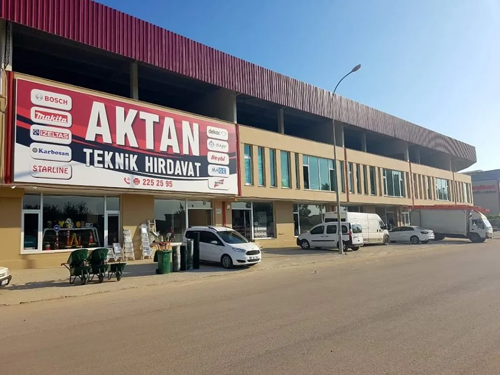 Aktan Teknik Hırdavat ( DURMUŞ AKTAN )