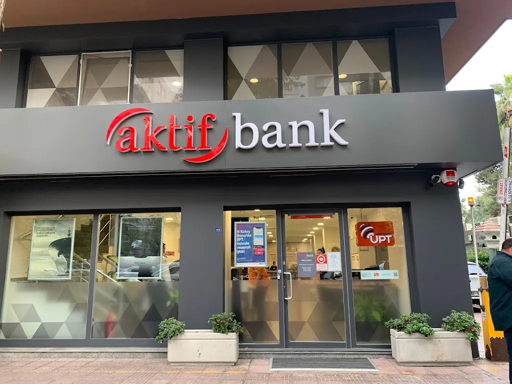 Aktif Bank Adana Şubesi