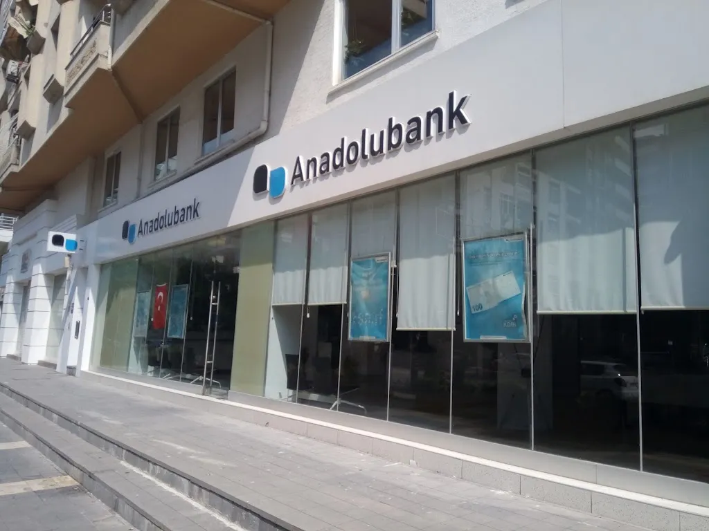 Anadolubank Toros Caddesi Şubesi