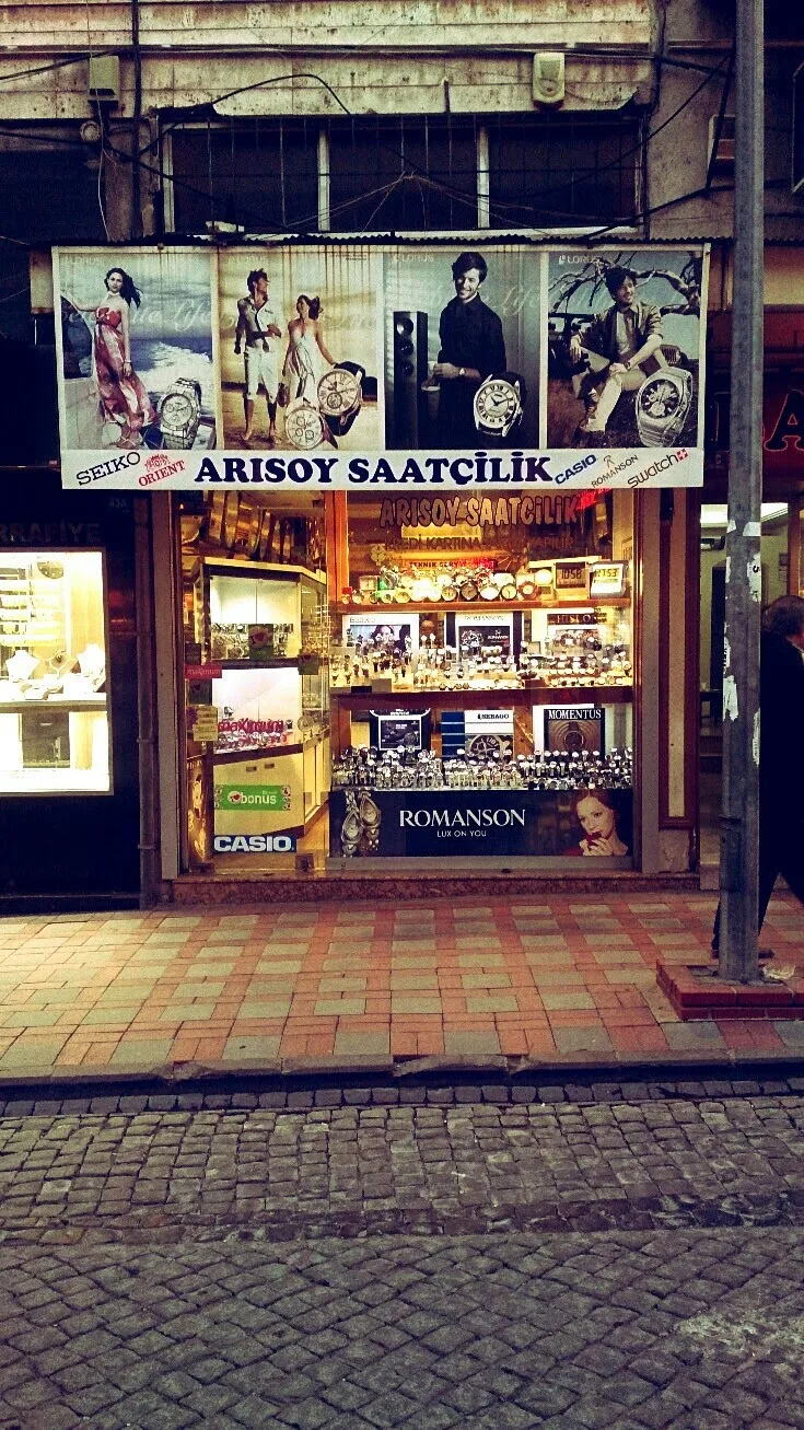 Arısoy Saat