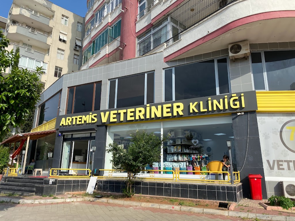 ARTEMİS VETERİNER KLİNİĞİ