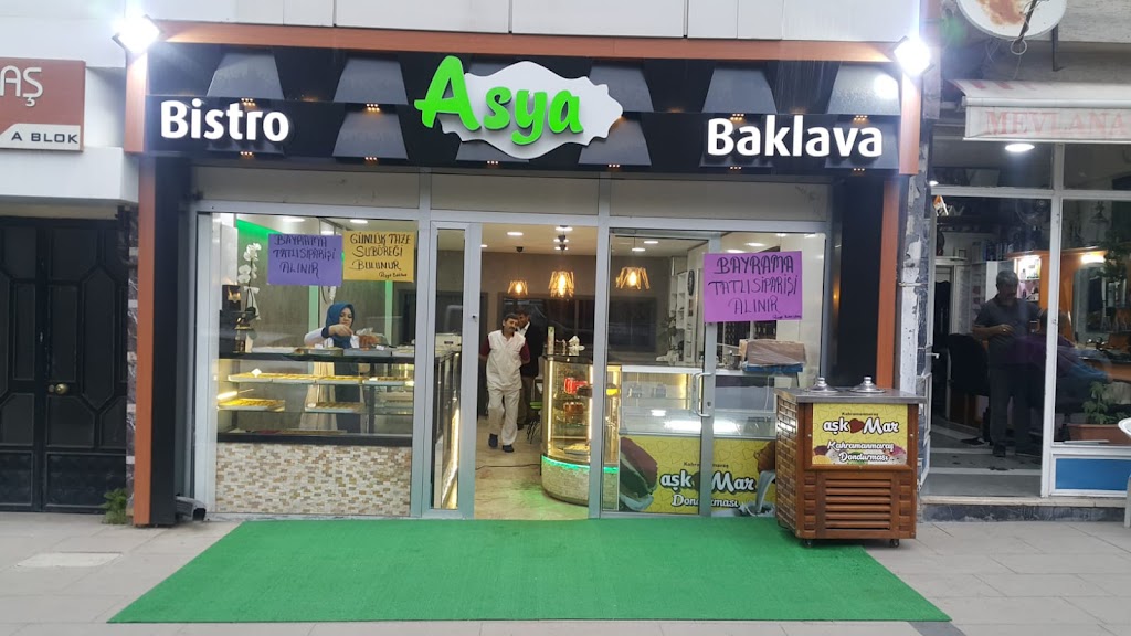 Asya Baklava