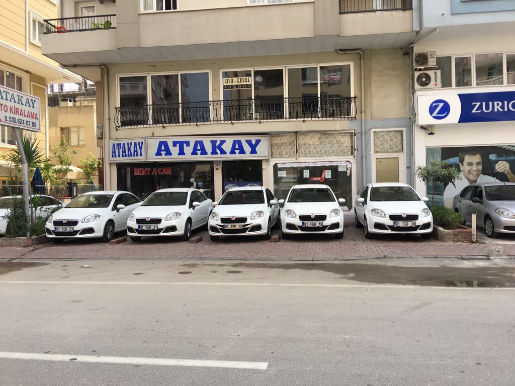 Atakay Oto Kiralama