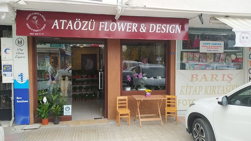 Ataözü Flower & Design