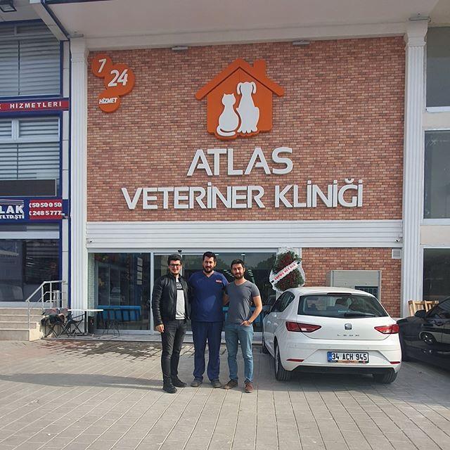 ATLAS VETERİNER POLİKLİNİĞİ