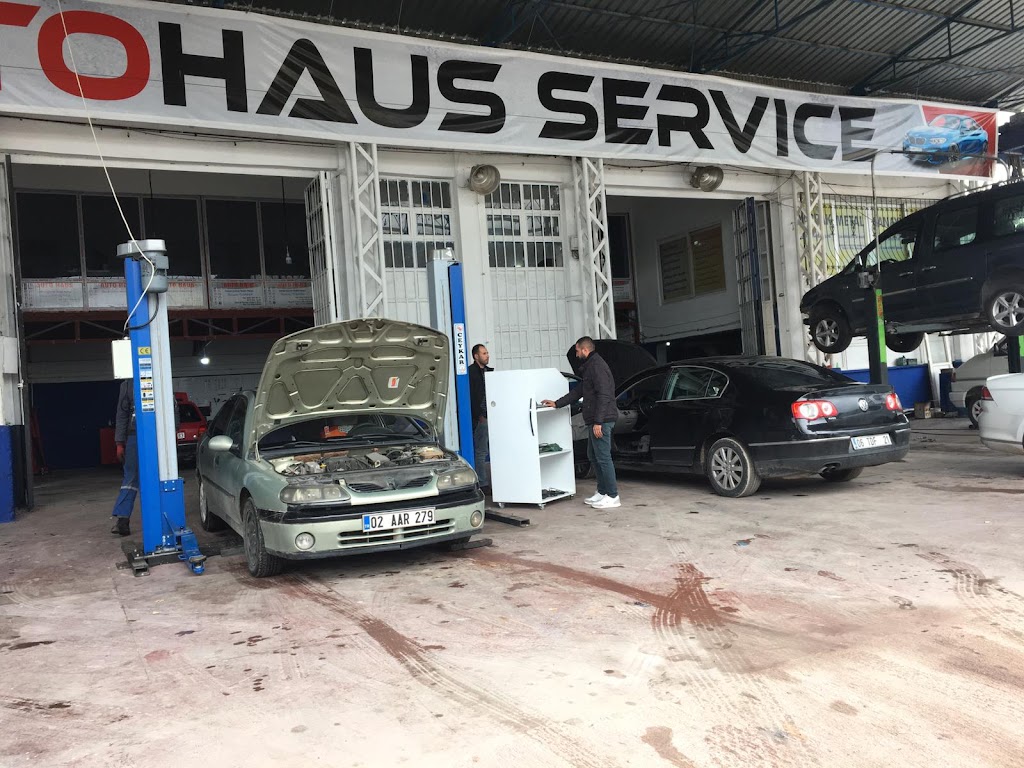 Autohaus Service Çıkma Yedek Parça