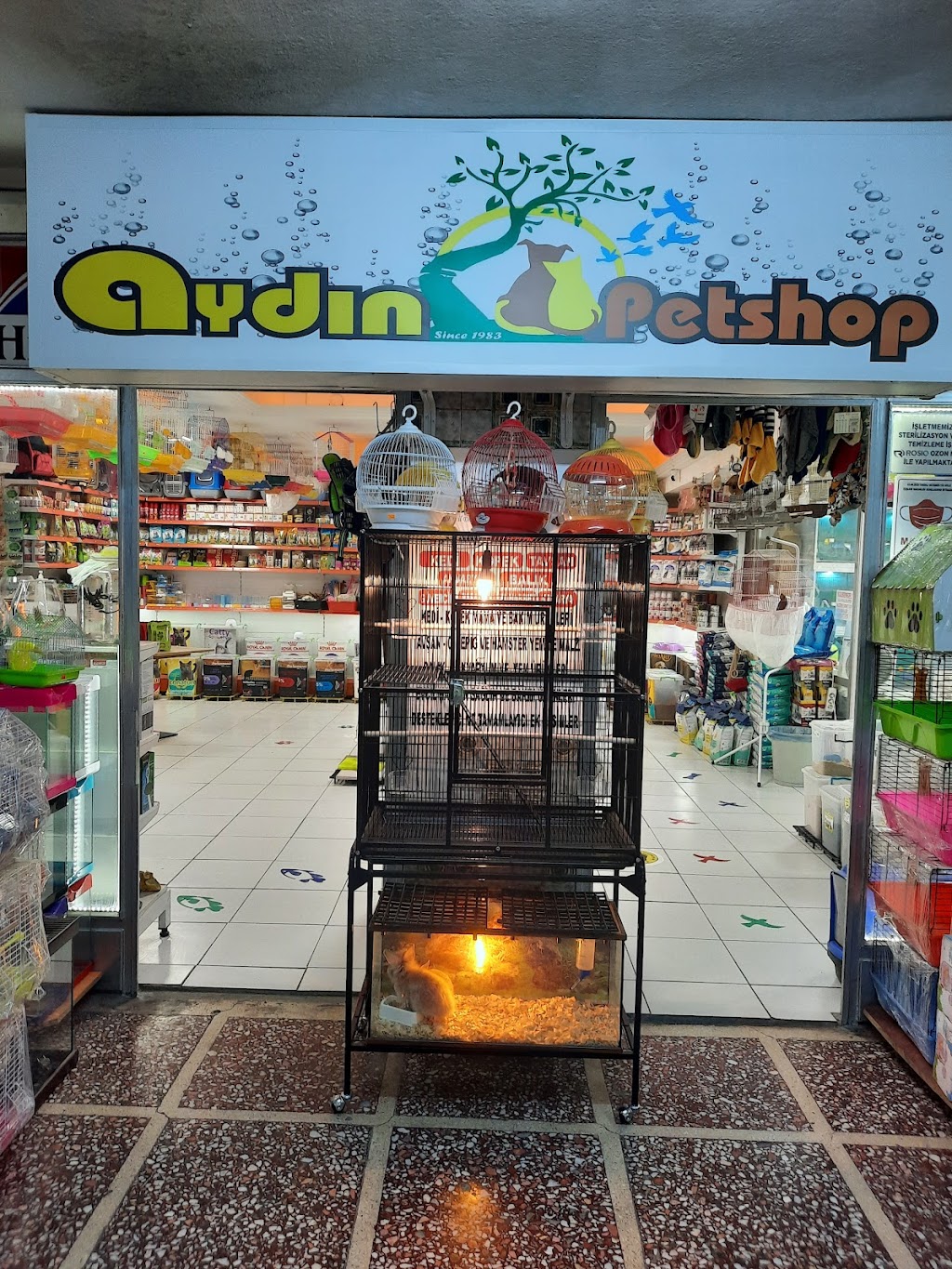 AYDIN PETSHOP