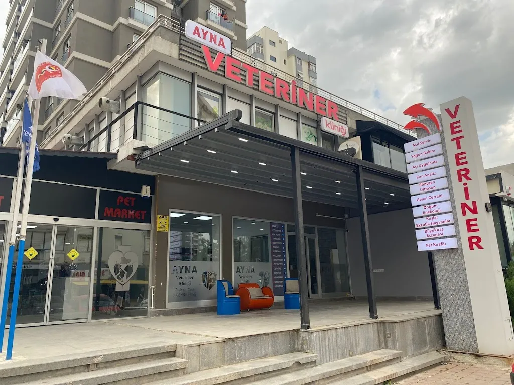 Ayna Veteriner Kliniği