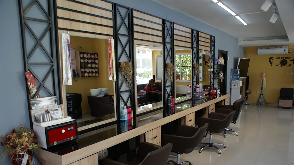 AYŞE HAIR DESIGN GÜZELLİK SALONU