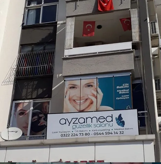 Ayzamed Güzellik Salonu