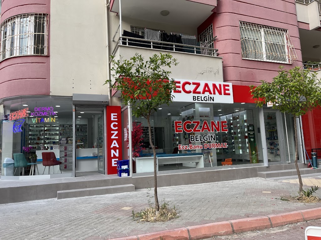 BELGİN ECZANESİ