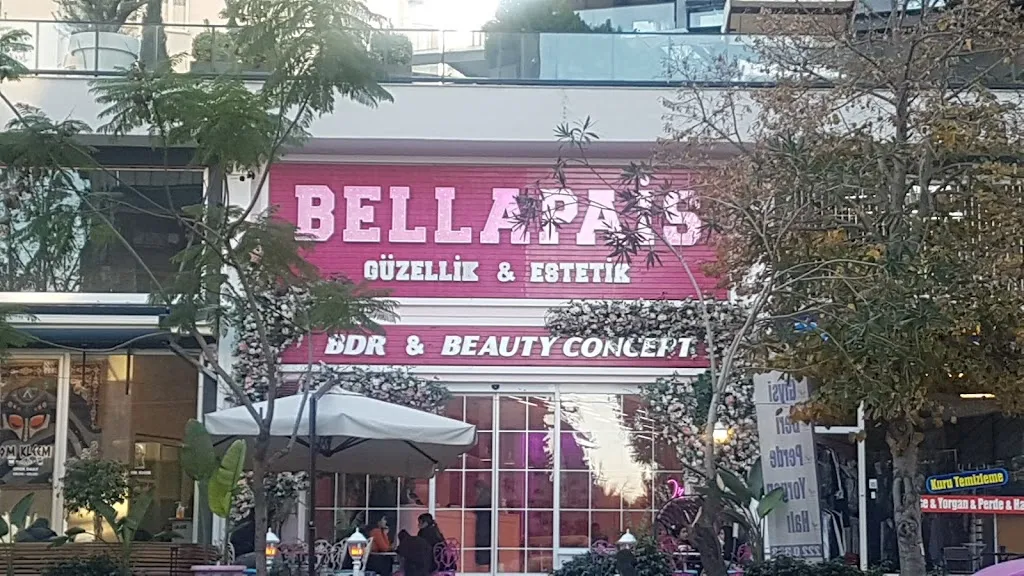 Bellapais güzellik merkezi