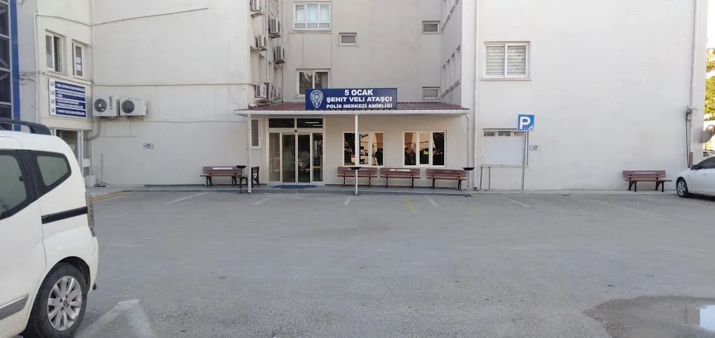 Beşocak Polis Merkezi Amirliği