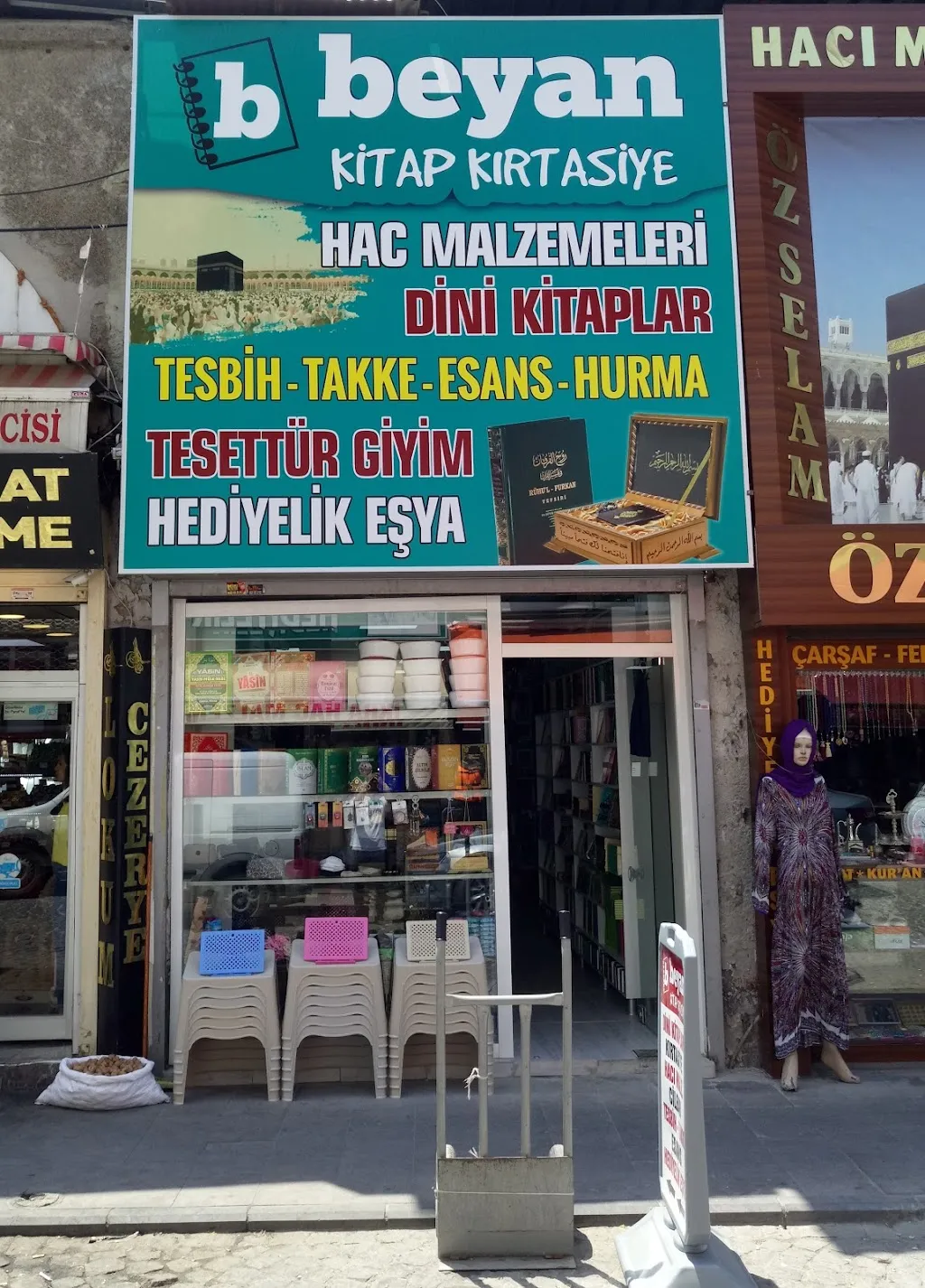 Beyan Kitap Kırtasiye