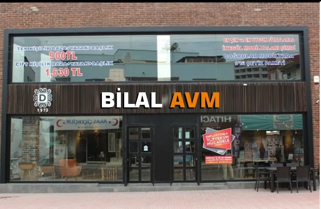 Bilal AVM