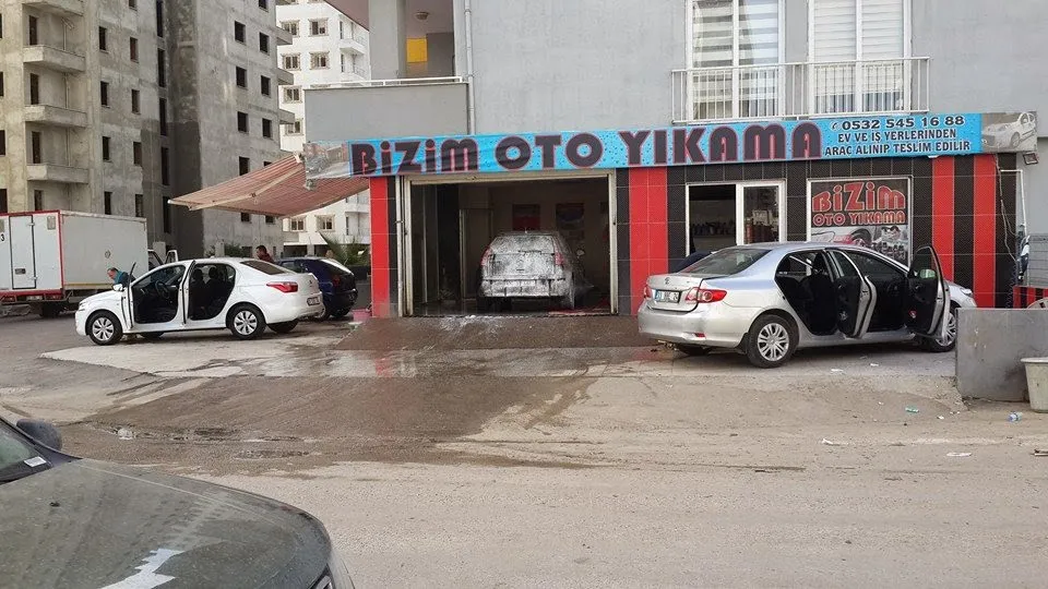 Bizim Oto Yıkama