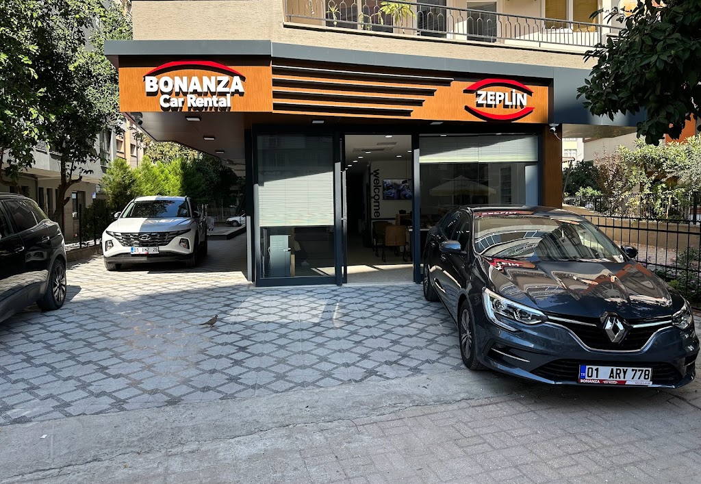 Bonanza Car Rental