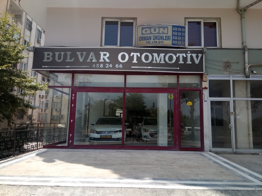 Bulvar Otomotiv