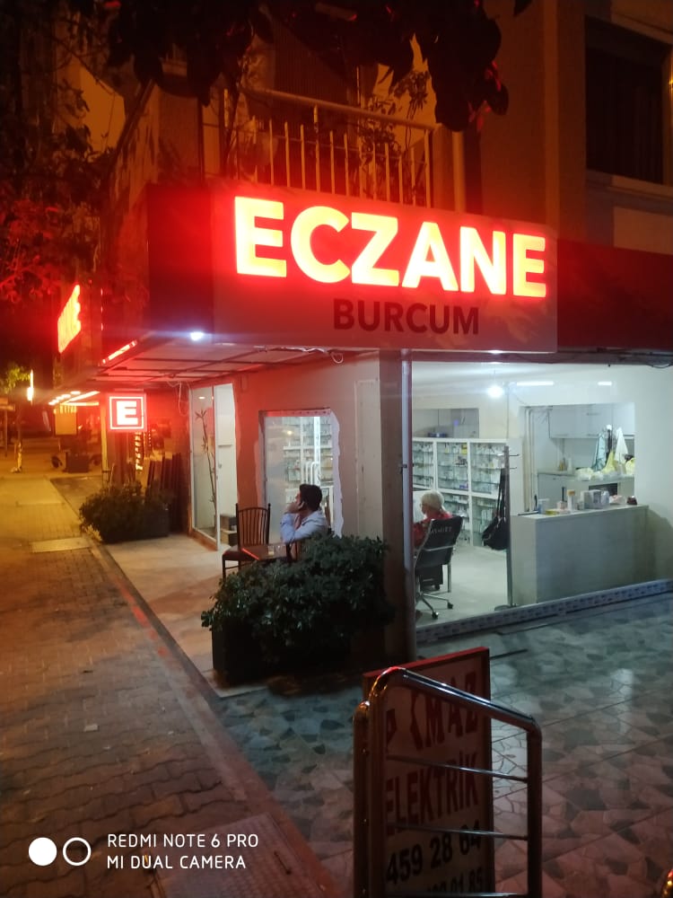 Burcum Eczanesi