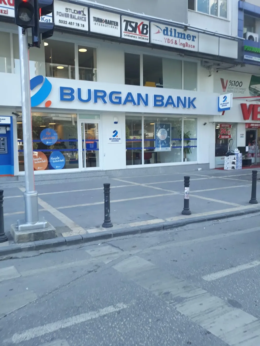 Burgan Bank Adana Şubesi