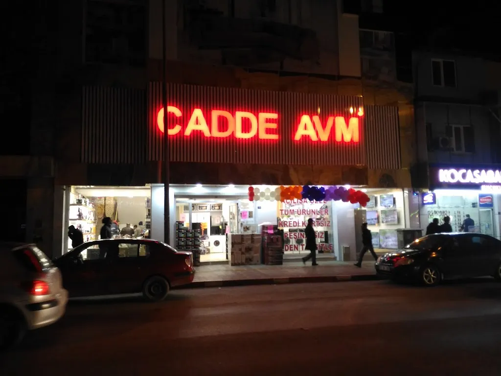 Cadde AVM