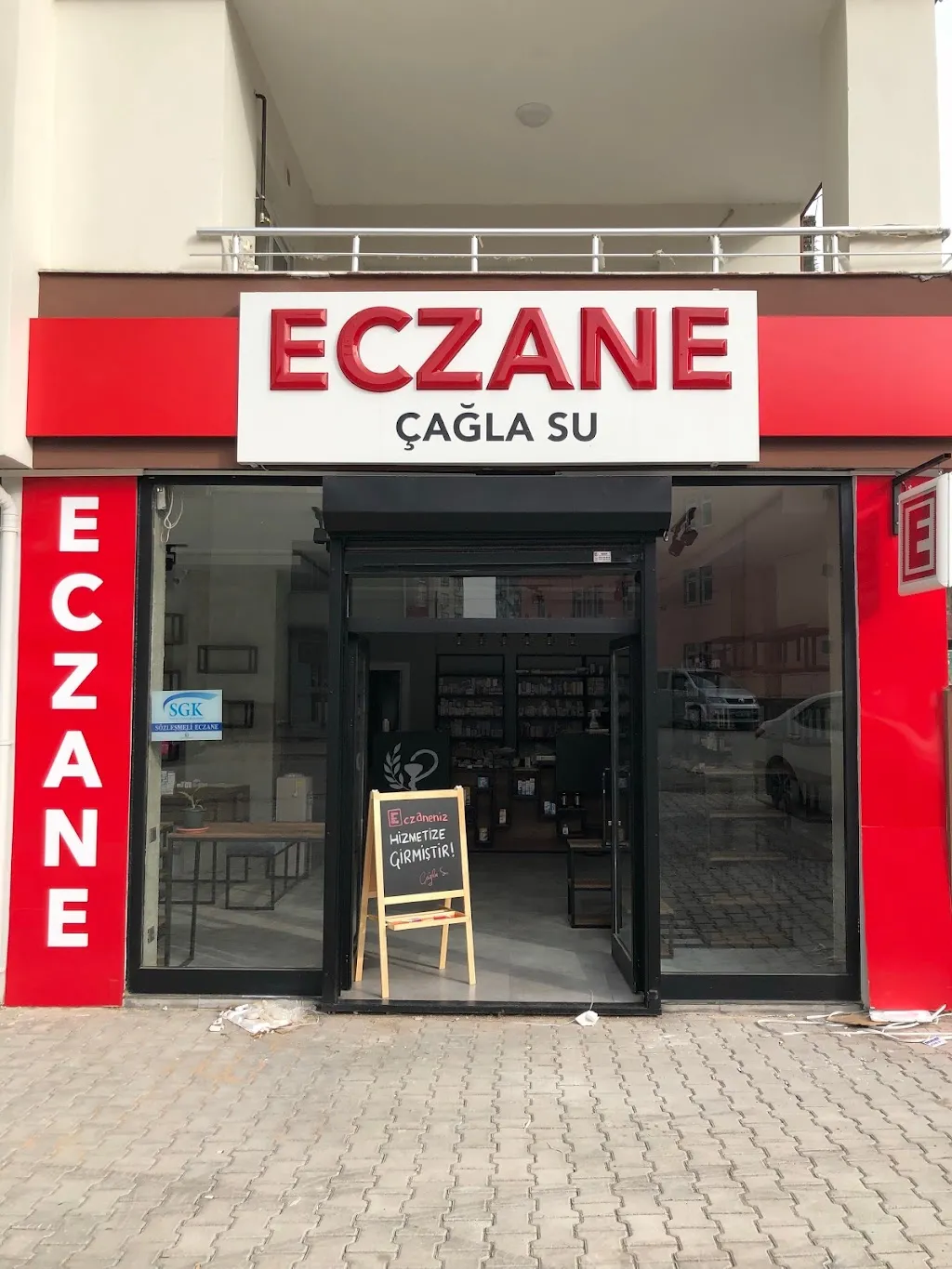 Çağla Su Eczanesi