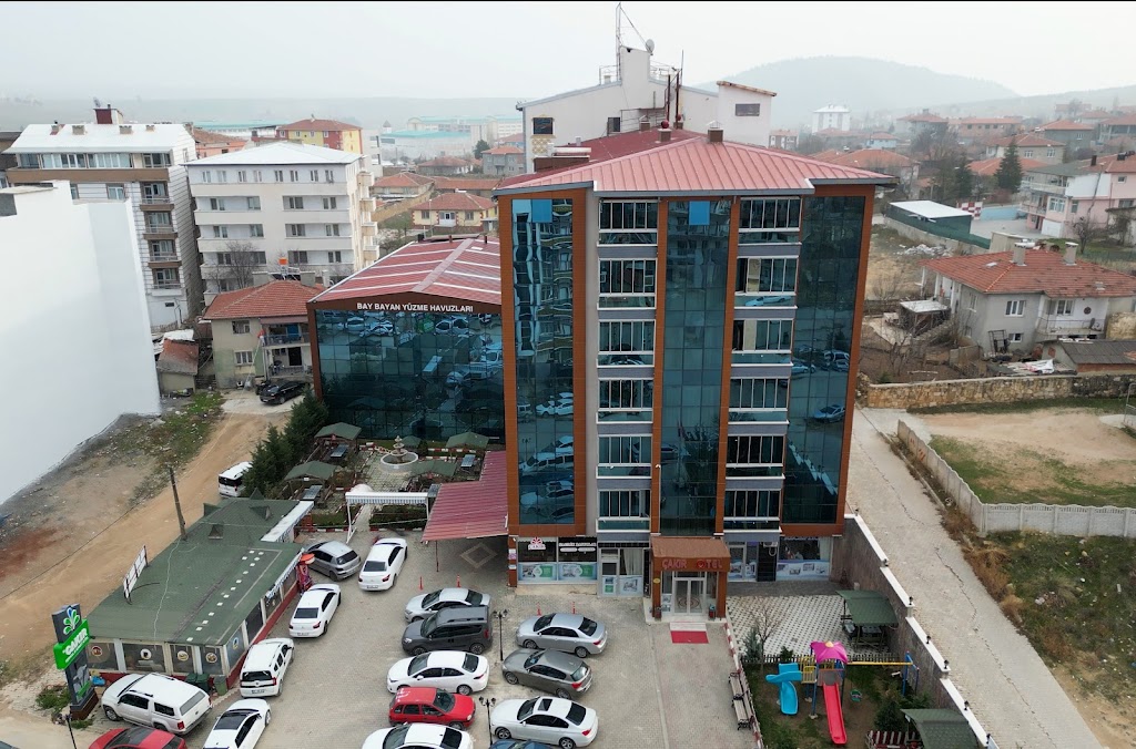 Çakır Termal Otel