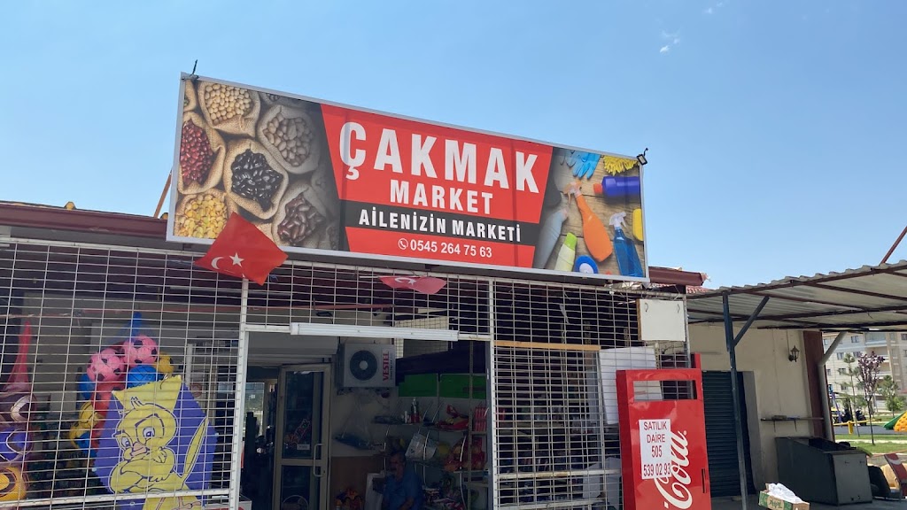 ÇAKMAK MARKET