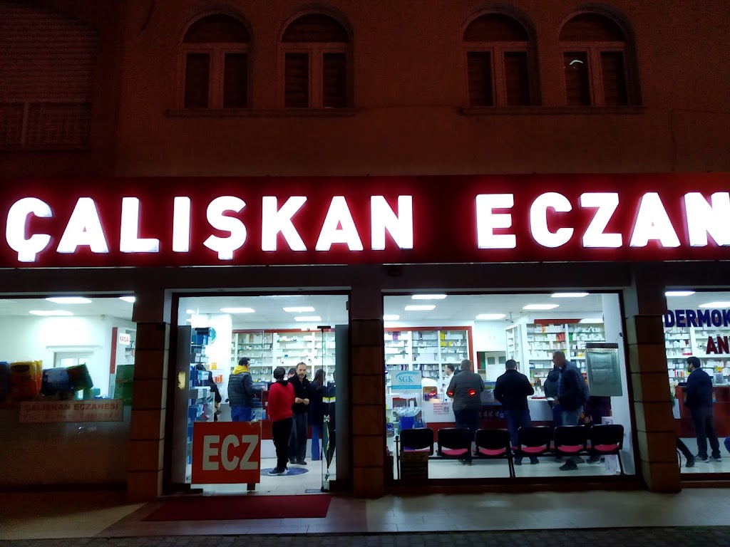 Çalışkan Eczanesi