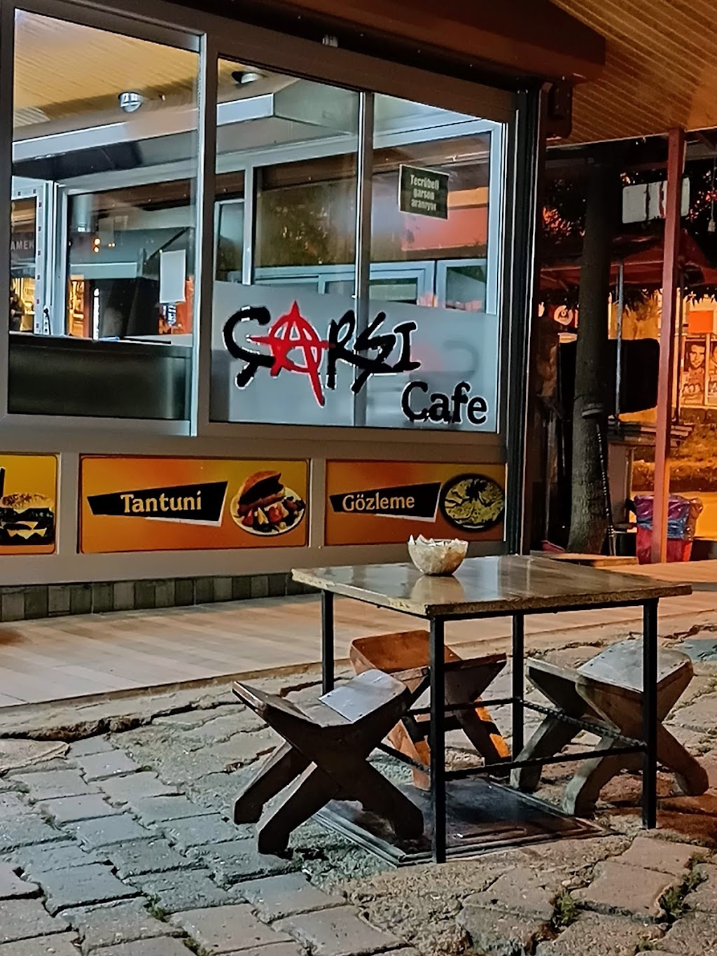 Çarşı Cafe