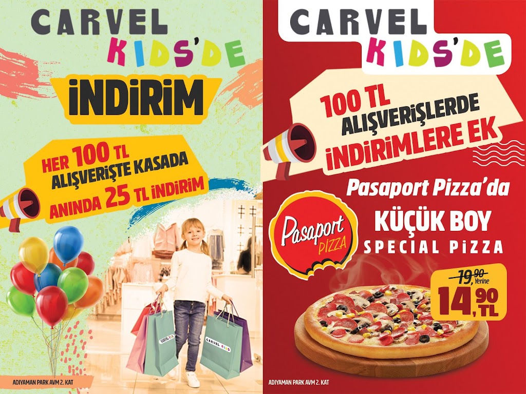 Carvelkids Adıyaman