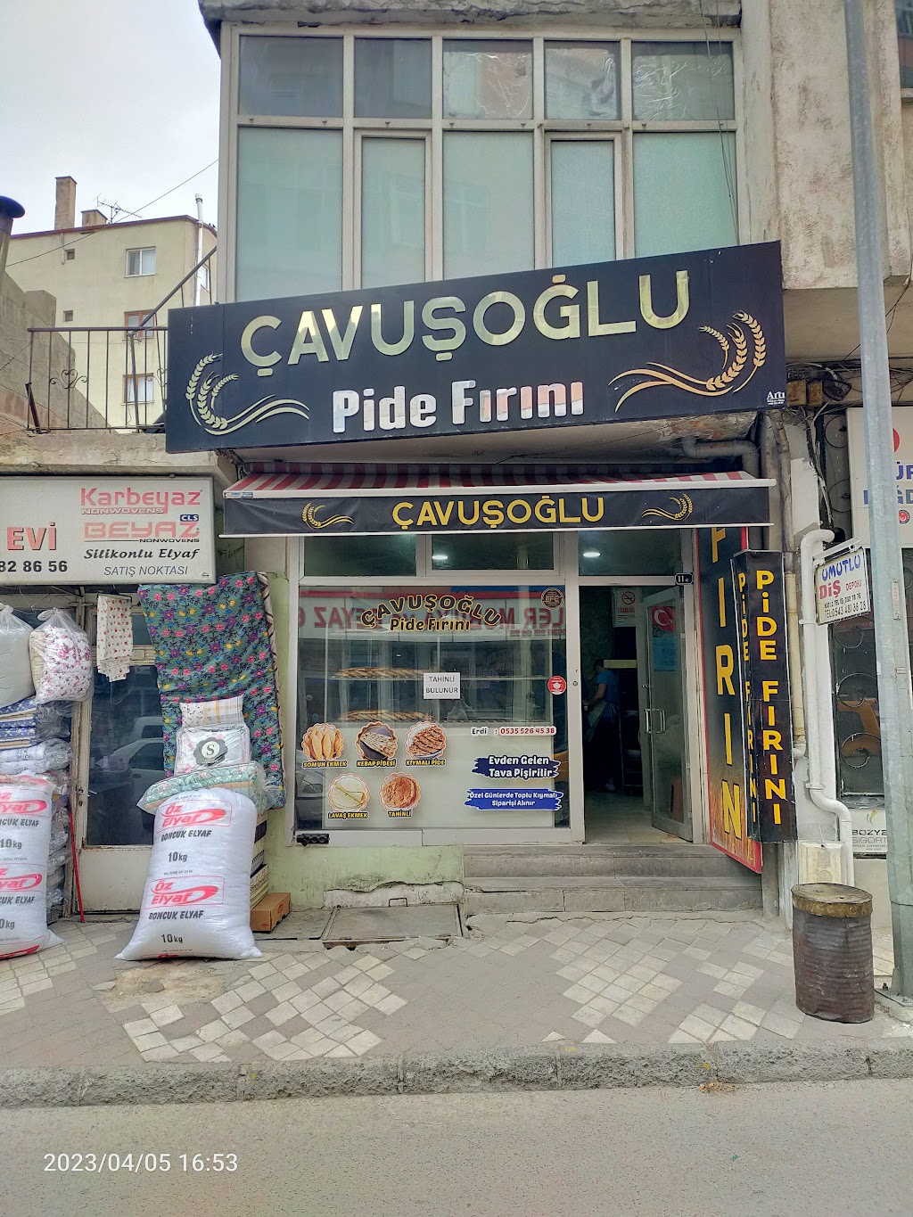 Çavuşoğlu Pide Fırını