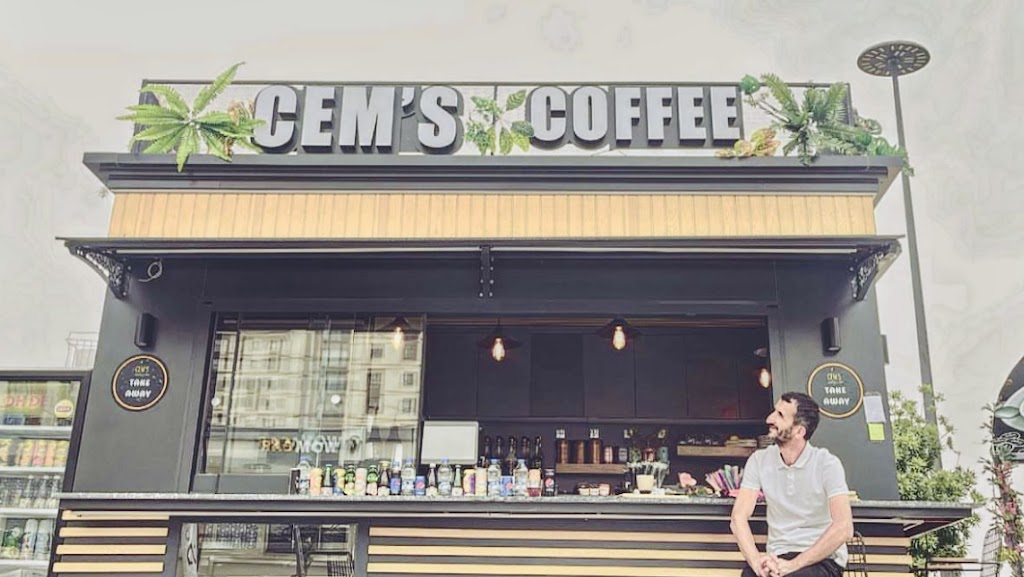 Cem's Coffee Şırnak