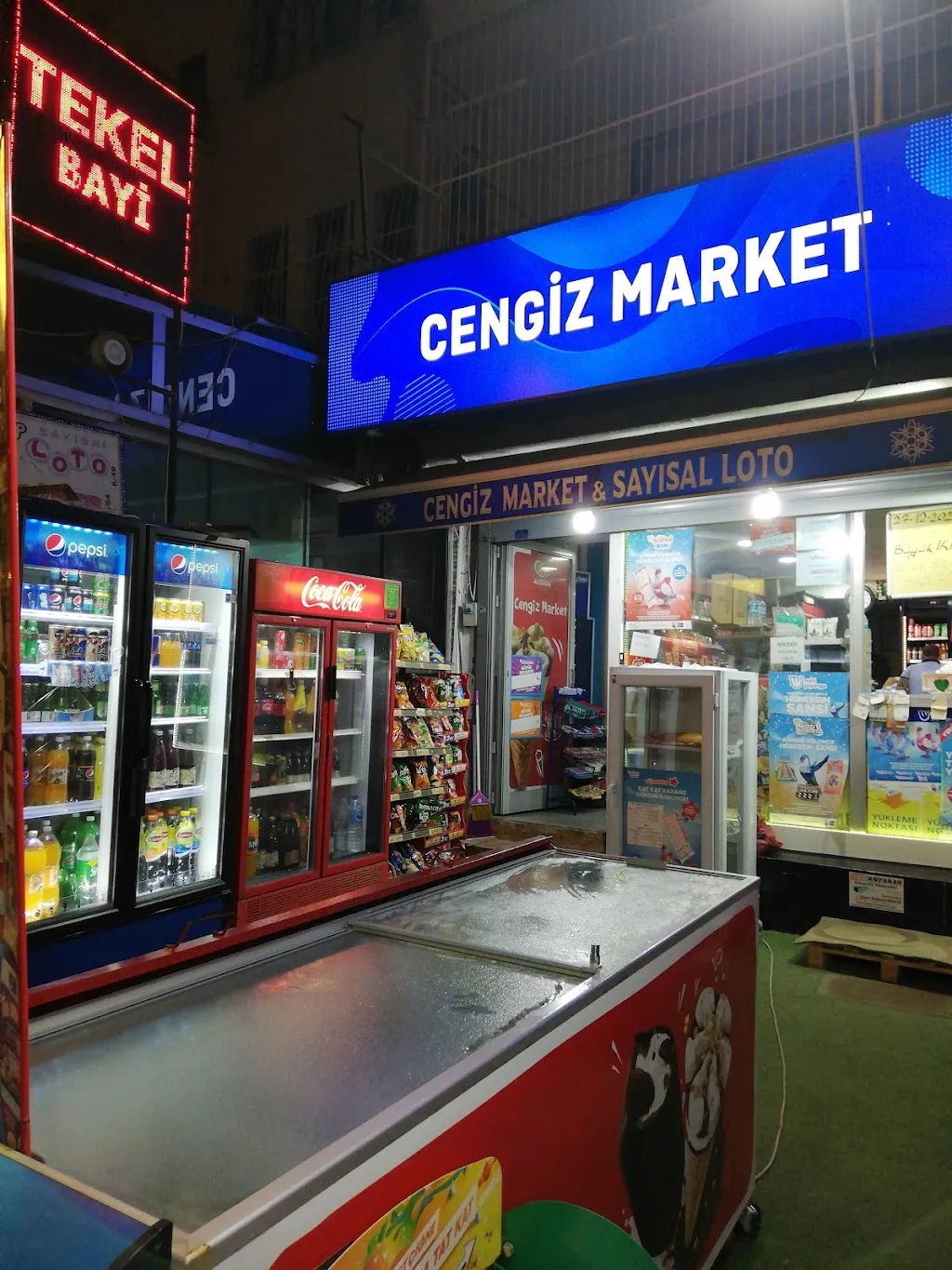 Cengiz Market