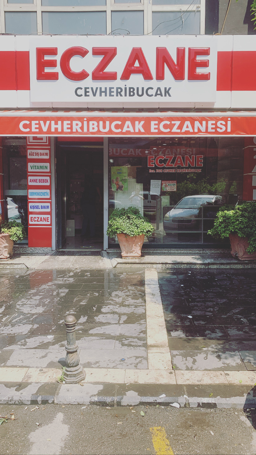 CEVHERİBUCAK ECZANESİ