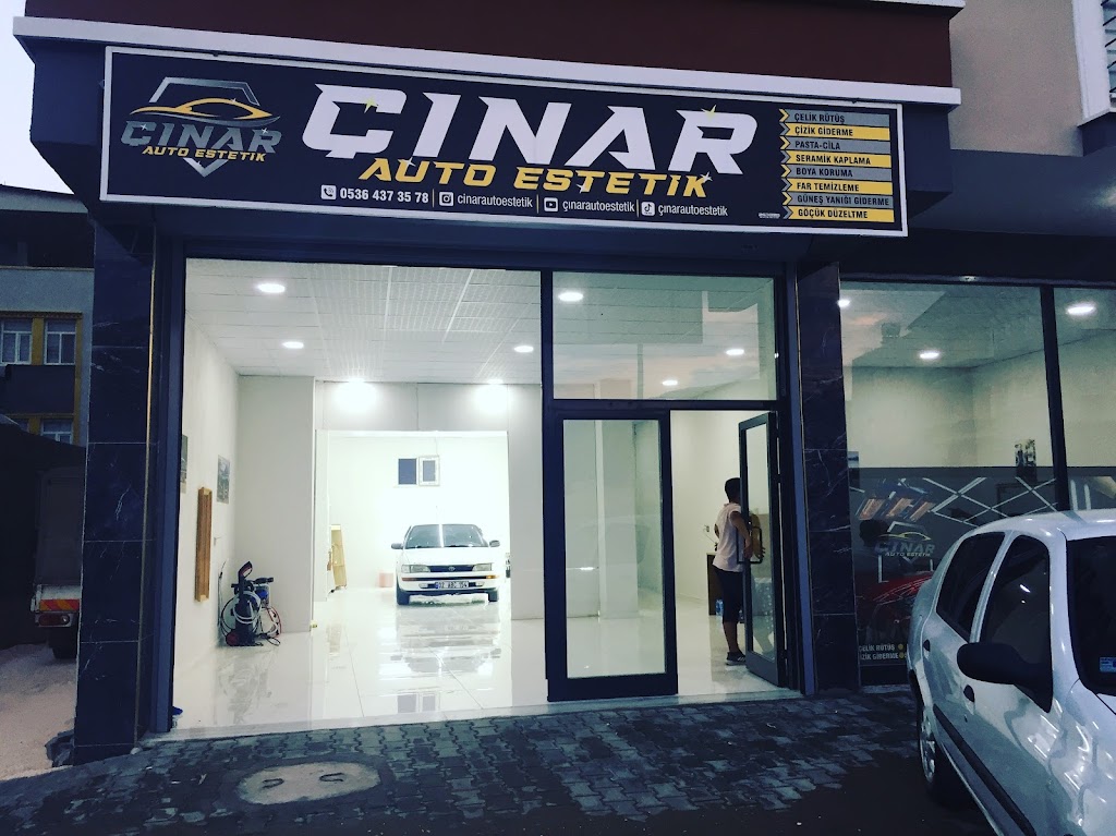 Çınar auto estetik