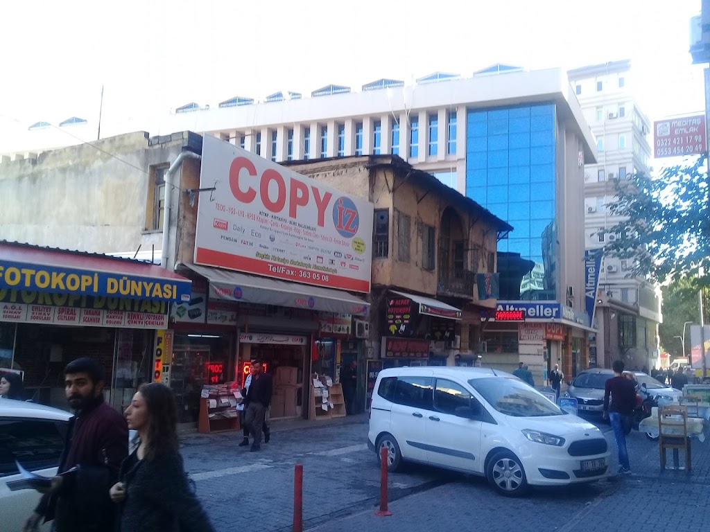 Copy Kitap Kırtasiye