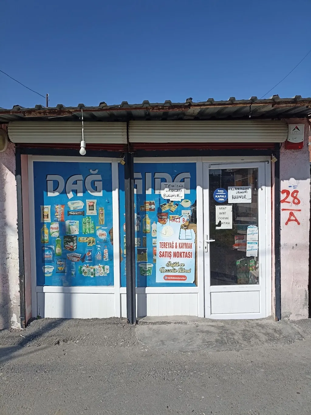 DAĞ MARKET