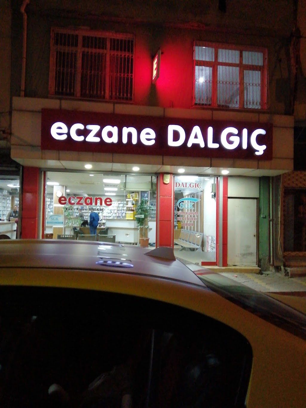 Dalgıç Eczanesi