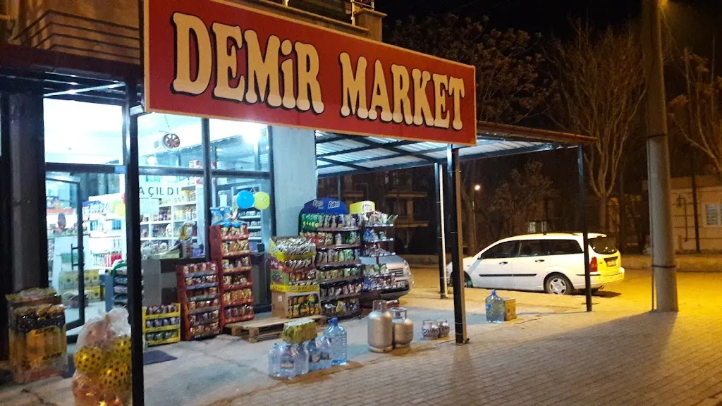 DEMİR MARKET