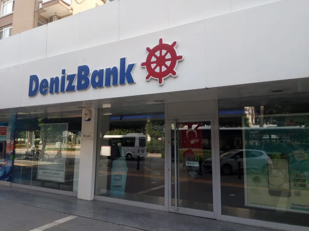 DenizBank Seyhan Şubesi