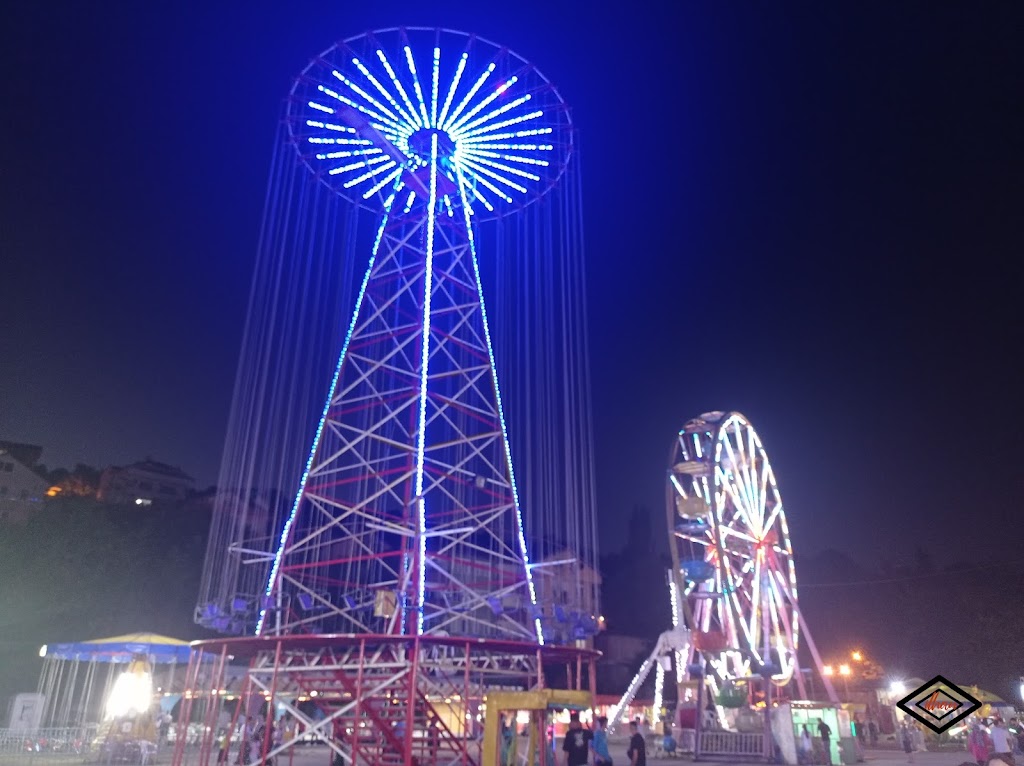 Devrek Luna Parkı