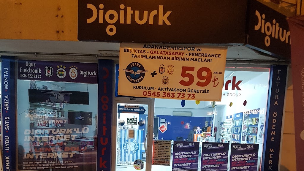 Dıgıtal Uydu Sistemleri