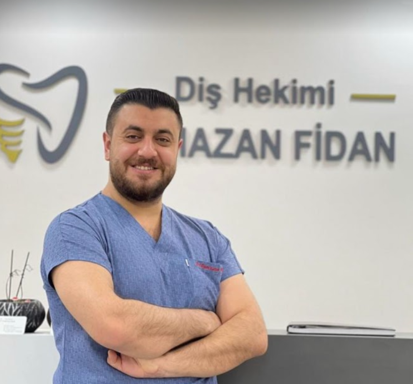 Diş Hekimi Ramazan Fidan