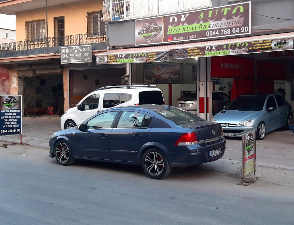 DK CAR CARE & DETAİLİNG - ADANA