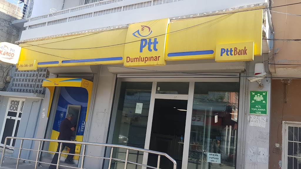 Dumlupınar PTT Şubesi